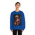 BLOEMAERT, Abraham - The Bagpiper (Artwork) Crewneck Sweatshirt