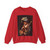BLOEMAERT, Abraham - The Bagpiper (Artwork) Crewneck Sweatshirt