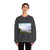 BIERSTADT, Albert - Buffalo Country (Artwork) Crewneck Sweatshirt