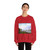 BIERSTADT, Albert - Buffalo Country (Artwork) Crewneck Sweatshirt