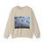 BIERSTADT, Albert - Beach Scene (Artwork) Crewneck Sweatshirt