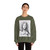 MARATTI, Carlo - Self-portrait (Artwork) Crewneck Sweatshirt