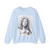 MARATTI, Carlo - Self-portrait (Artwork) Crewneck Sweatshirt