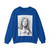 MARATTI, Carlo - Self-portrait (Artwork) Crewneck Sweatshirt