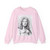 MARATTI, Carlo - Self-portrait (Artwork) Crewneck Sweatshirt