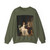 BOILLY, Louis Leopold - ladyseat (Artwork) Crewneck Sweatshirt
