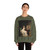 BOILLY, Louis Leopold - ladyseat (Artwork) Crewneck Sweatshirt