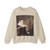 LEYSTER, Judith - Self-Portrait (Artwork) Crewneck Sweatshirt