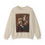 BOLLONGIER, Hans - Flower Piece (Artwork) Crewneck Sweatshirt