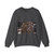PISANO, Nicola - Pulpit (detail) (Artwork) Crewneck Sweatshirt