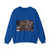PISANO, Nicola - Pulpit (detail) (Artwork) Crewneck Sweatshirt