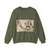 LEONARDO da Vinci - Muscles1 (Artwork) Crewneck Sweatshirt