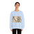 LEONARDO da Vinci - Muscles1 (Artwork) Crewneck Sweatshirt