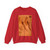 LEONARDO da Vinci - Muscles4 (Artwork) Crewneck Sweatshirt