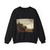 Travellers at a Well (Artwork) Crewneck Sweatshirt