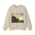 Travellers at a Well (Artwork) Crewneck Sweatshirt