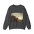 Travellers at a Well (Artwork) Crewneck Sweatshirt