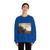 Travellers at a Well (Artwork) Crewneck Sweatshirt