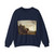 Travellers at a Well (Artwork) Crewneck Sweatshirt