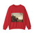 Travellers at a Well (Artwork) Crewneck Sweatshirt