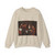 TOURNIER, Nicolas - Merry Company (Artwork) Crewneck Sweatshirt