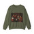 TOURNIER, Nicolas - Merry Company (Artwork) Crewneck Sweatshirt