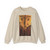UGOLINO, Lorenzetti - The Crucifixion (Artwork) Crewneck Sweatshirt