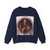 PONTORMO, Jacopo - St Luke (Artwork) Crewneck Sweatshirt