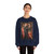 PONTORMO, Jacopo - Visitation 2 (Artwork) Crewneck Sweatshirt
