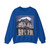 PORTA, Giacomo della - Facade2 (Artwork) Crewneck Sweatshirt