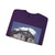PORTA, Giacomo della - Facade2 (Artwork) Crewneck Sweatshirt