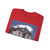 PORTA, Giacomo della - Facade2 (Artwork) Crewneck Sweatshirt