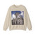 PORTA, Giacomo della - Facade (Artwork) Crewneck Sweatshirt