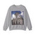 PORTA, Giacomo della - Facade (Artwork) Crewneck Sweatshirt