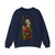 ANTONIO, Solario - Saint Ursula (1) (Artwork) Crewneck Sweatshirt