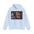TRAVERSI, Gaspare - The Sitting (Artwork) Hoodie
