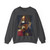 COQUES, Gonzales - Hearing (Artwork) Crewneck Sweatshirt