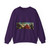DELACROIX, EUGENE - War (Artwork) Crewneck Sweatshirt