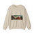 DELACROIX, EUGENE - War (Artwork) Crewneck Sweatshirt