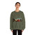 DELACROIX, EUGENE - War (Artwork) Crewneck Sweatshirt