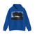 SCHINKEL, Karl Friedrich - Morning (Artwork) Hoodie