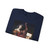 DOMENICHINO - St Cecilia (Artwork) Crewneck Sweatshirt