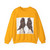 DONATELLO - Candelabra Angels (Artwork) Crewneck Sweatshirt