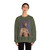 DONATELLO - David (detail) (Artwork) Crewneck Sweatshirt