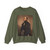 COUTURE, Thomas - Portrait (Artwork) Crewneck Sweatshirt