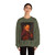 COYPEL, Antoine - Democritus (Artwork) Crewneck Sweatshirt
