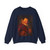 COYPEL, Antoine - Democritus (Artwork) Crewneck Sweatshirt