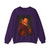 COYPEL, Antoine - Democritus (Artwork) Crewneck Sweatshirt