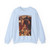 MOSTAERT, Jan - The Holy Family at Table (Artwork) Crewneck Sweatshirt