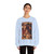 MOSTAERT, Jan - The Holy Family at Table (Artwork) Crewneck Sweatshirt